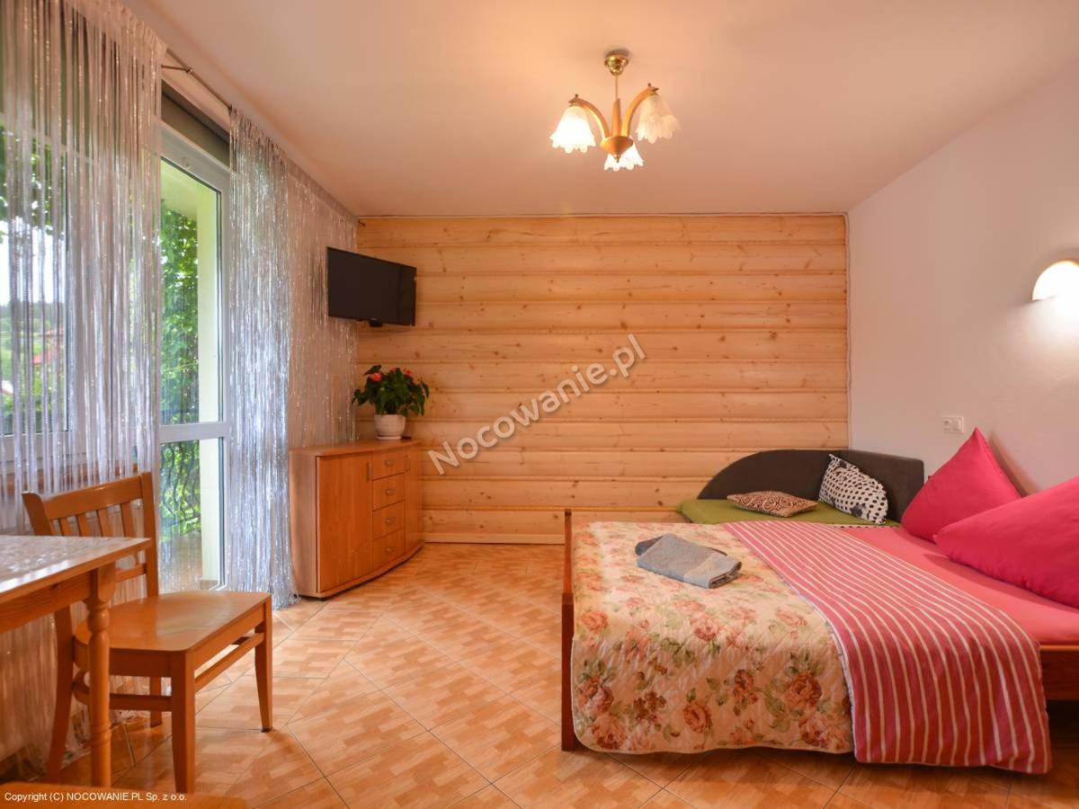 Bieszczadzki Krakowiak 575-894-584 Lub 535-595-732 Villa Polanczyk Exterior photo