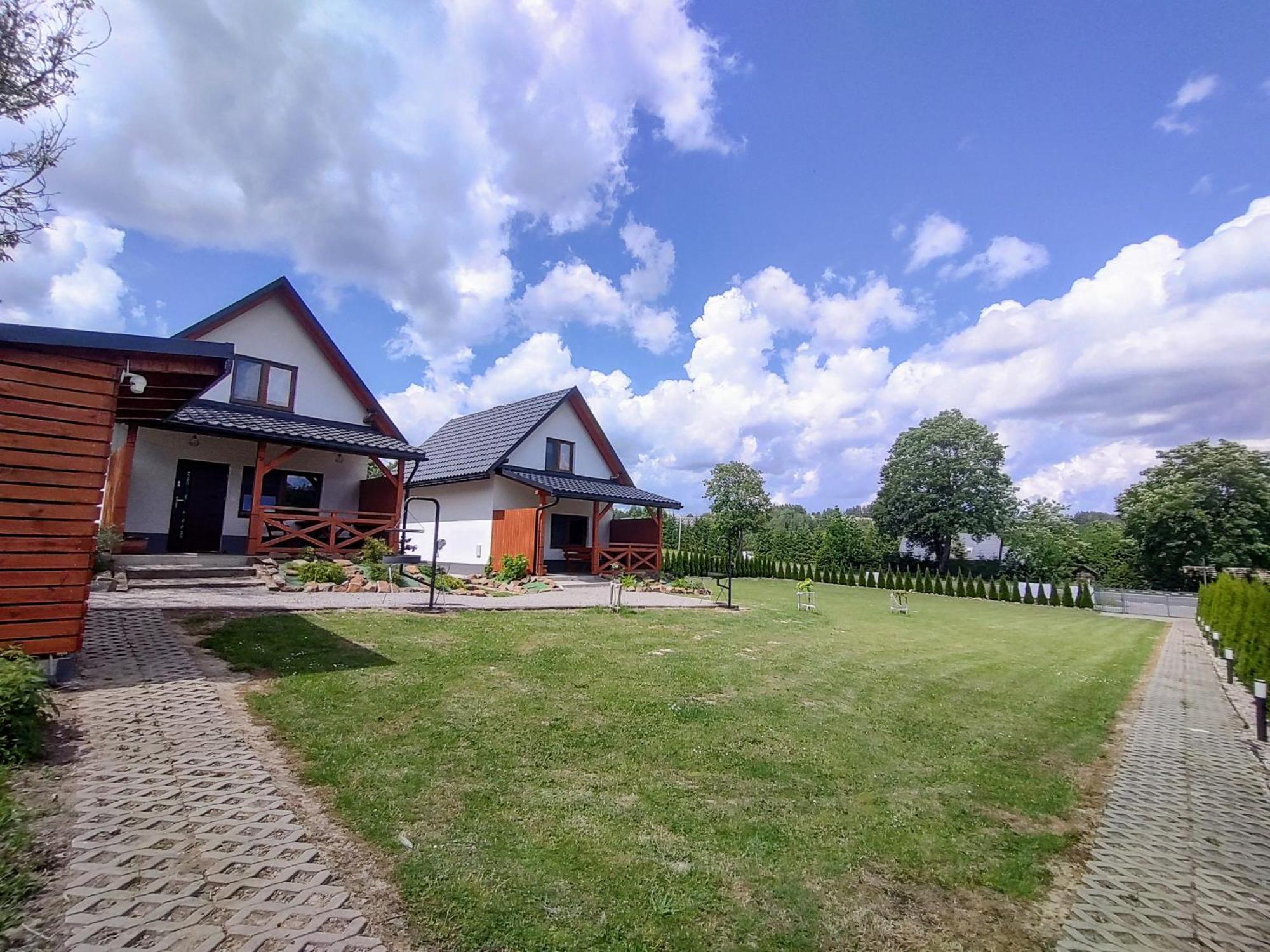 Bieszczadzki Krakowiak 575-894-584 Lub 535-595-732 Villa Polanczyk Exterior photo