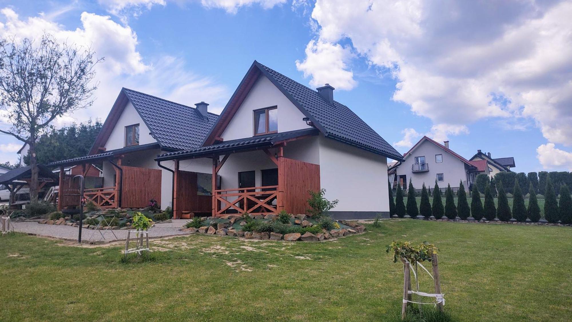 Bieszczadzki Krakowiak 575-894-584 Lub 535-595-732 Villa Polanczyk Exterior photo