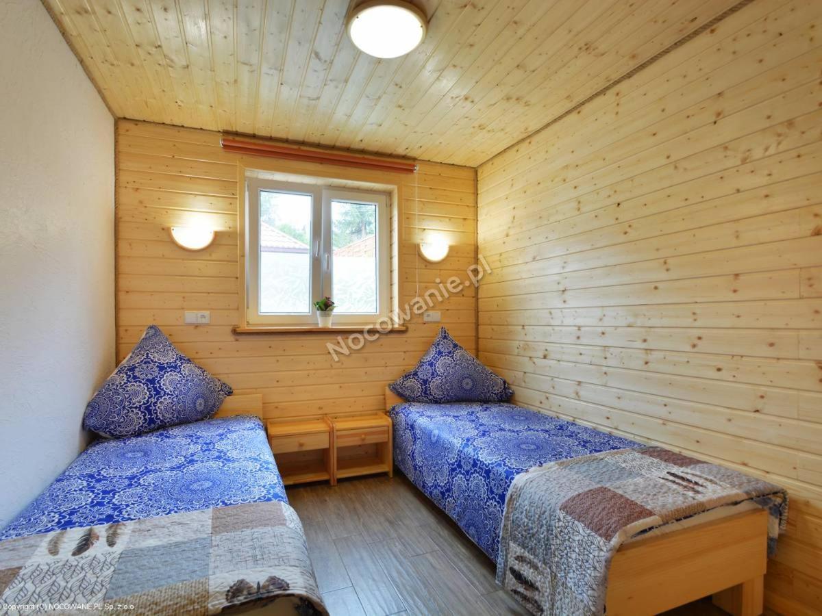 Bieszczadzki Krakowiak 575-894-584 Lub 535-595-732 Villa Polanczyk Room photo