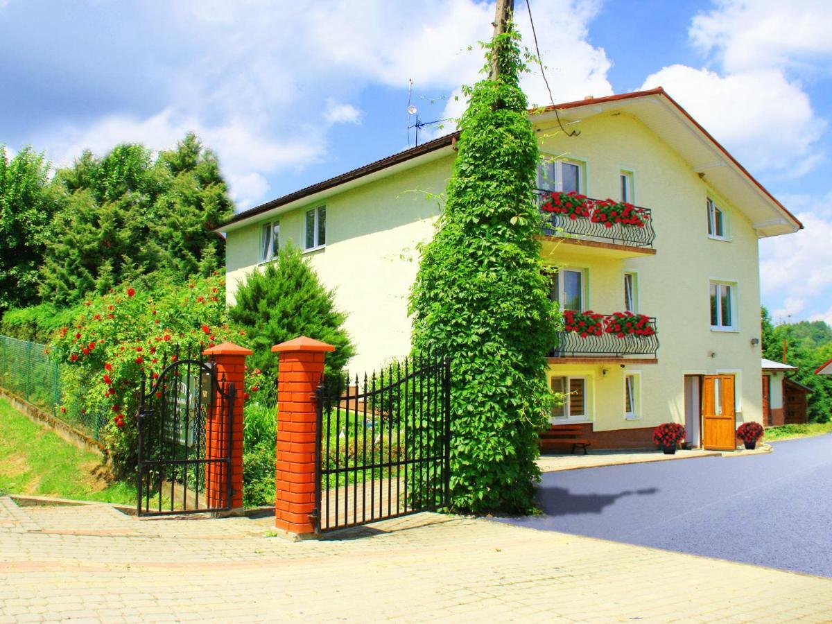 Bieszczadzki Krakowiak 575-894-584 Lub 535-595-732 Villa Polanczyk Exterior photo