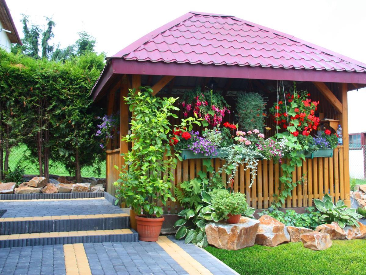Bieszczadzki Krakowiak 575-894-584 Lub 535-595-732 Villa Polanczyk Exterior photo